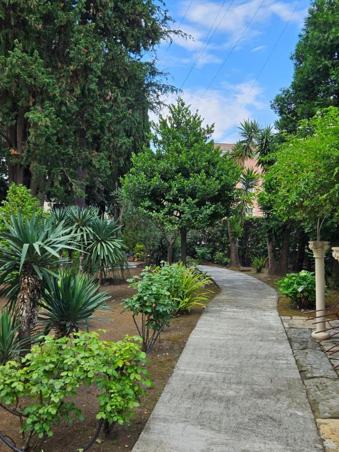 Villa Glauer - D'Amico Sestri Levante Exterior photo